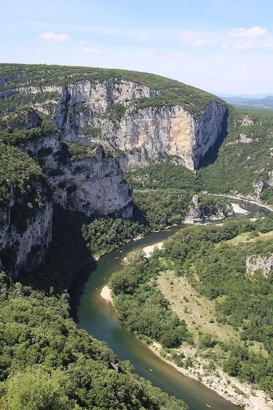 Gorges de l'Ardèche